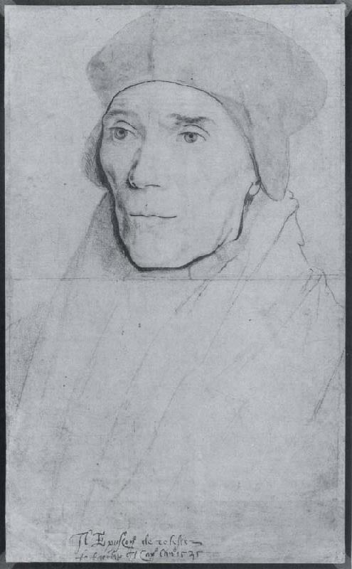 Hans Holbein John Fisher Bishop of Rochester oil painting picture